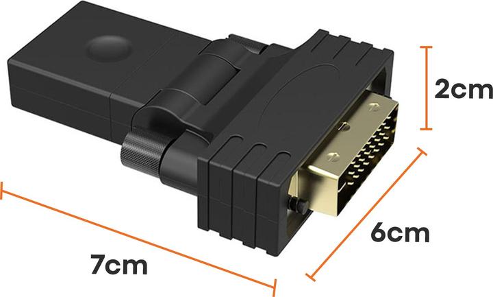 Produktbild Avizar HDMI / DVI Adapter (DVI, HDMI)