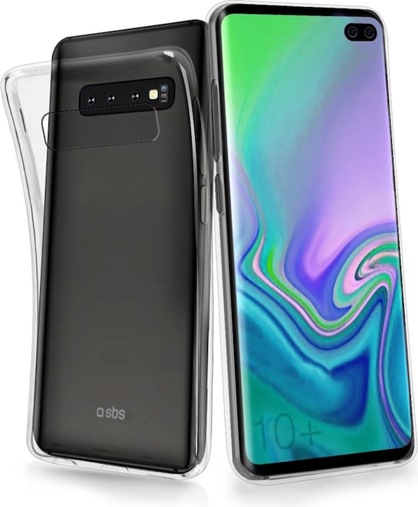 Image du produit SBS Housse de protection (Samsung Galaxy S10+)