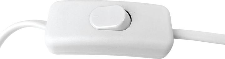 Produktbild GMK Mobiler Deckenventilator 43cm Ø, Hängeventilator mit Haken für Camping, Wohnwagen, Pavillon & Haus