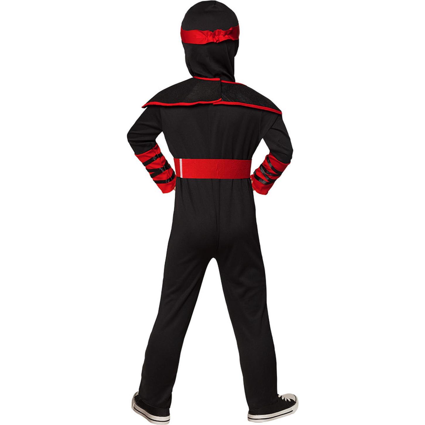 Thumbnail - Boland Kinderkostüm Ninja (98, 102, 104, 100 A)