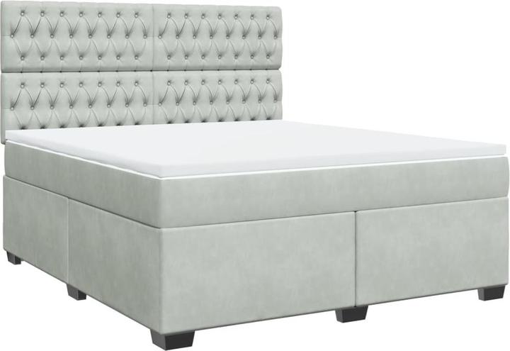 Actual product image vidaXL Boxspringbett (180 x 200 cm)