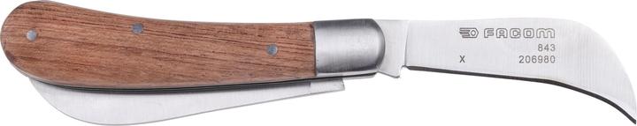 Image du produit Facom Couteau 2 Lames (10 cm)