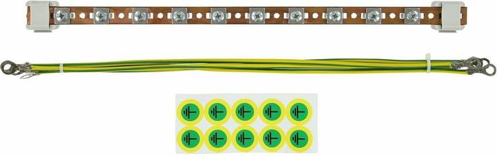 Image du produit Lanview 4 pcs. EARTHING CABLE FOR 10
