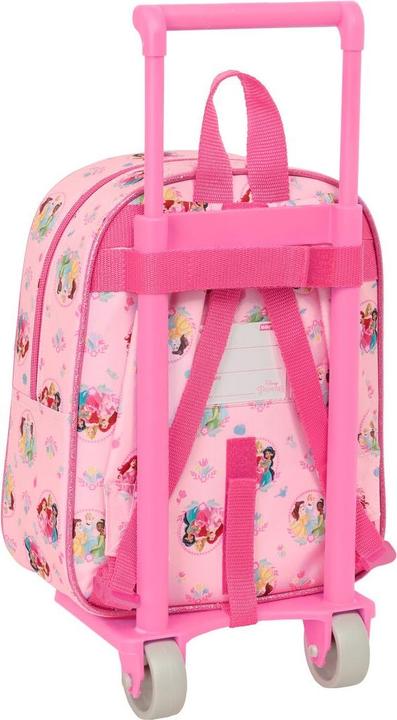 Immagine prodotto Disney Princess Schulrucksack Rosa 22 x 27 x 10 cm