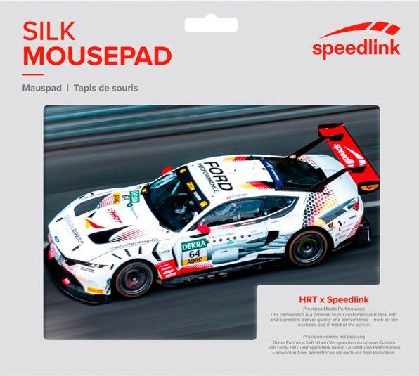 Actual product image Speedlink Mauspad SILK, Mustang retail