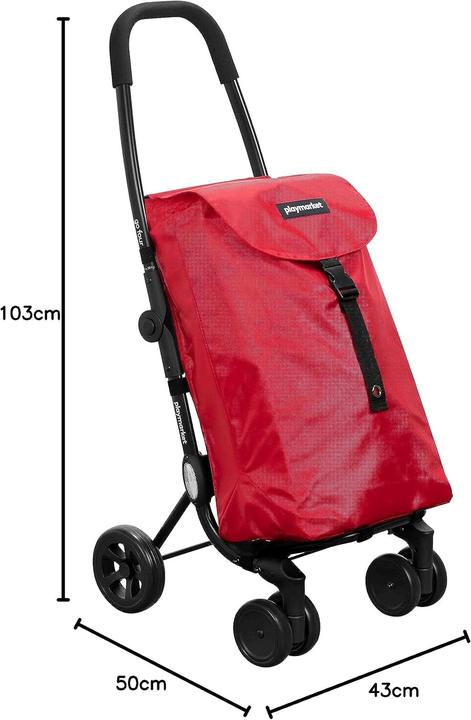 Produktbild Playmarket Go Four