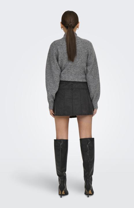 Produktbild Only ONLDEEN Rock in Lederoptik Rock in Lederoptik (S)