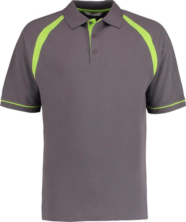 Actual product image Kustom Kit Oak Hill PoloShirt short sleeve (M)