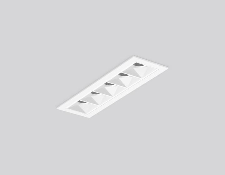 Produktbild RZB LED-Deckeneinbauleuchte (1050 lm)