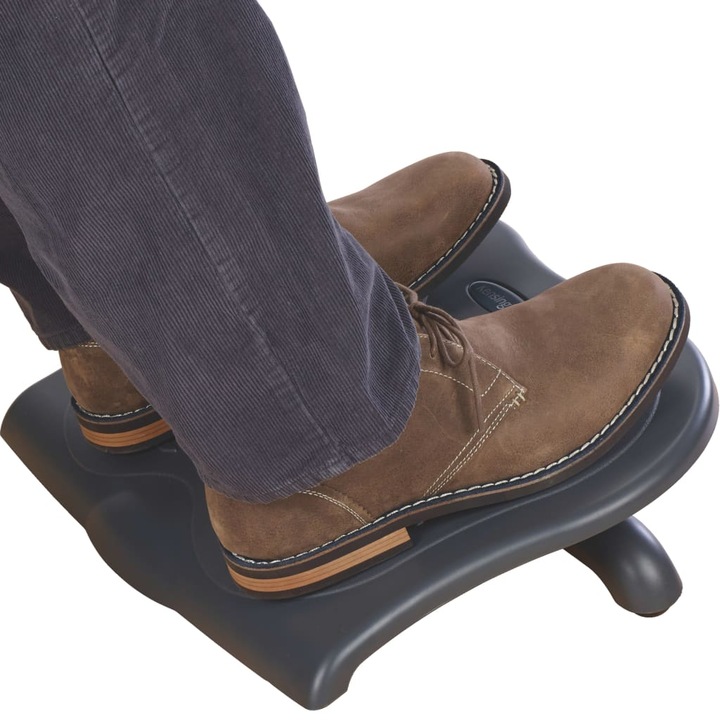 Actual product image Kensington SoleSaver footrest (46 x 35.5 x 11.5 cm)