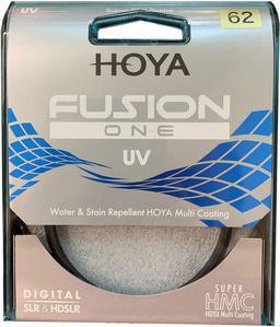 Actual product image Hoya Fusion One UV Filter (62 mm, UV filter)