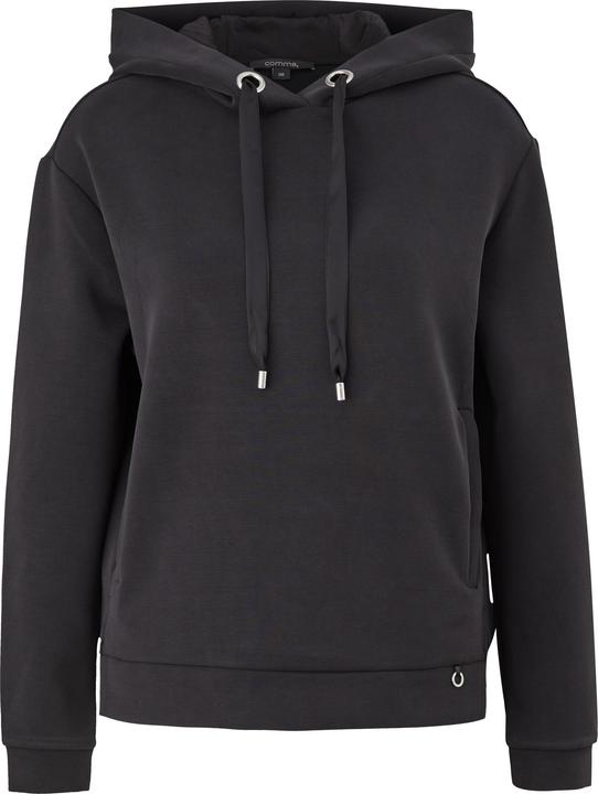 Actual product image Comma Sweatshirt Sweatshirt aus Modalmix (38)