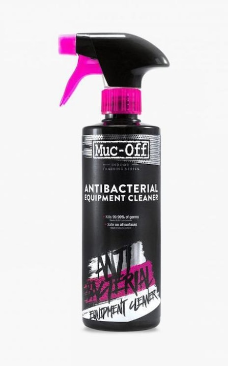 Actual product image Muc-Off Indoor training antibacterial cleaner (500 ml, Bicycle cleaner)