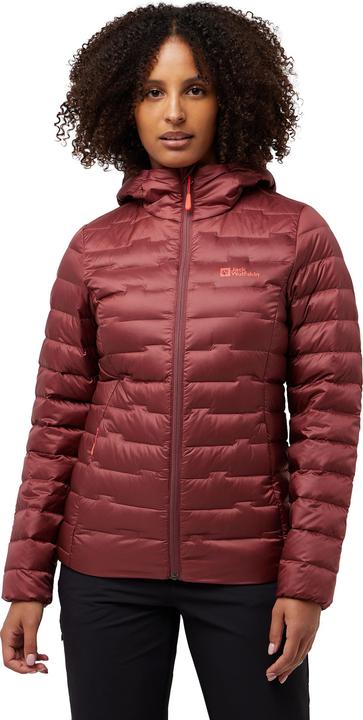 Image du produit Jack Wolfskin Femmes Passamani Down Hoody (S)