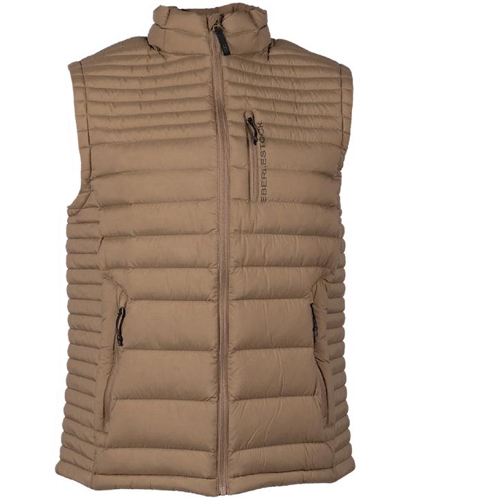 Actual product image Eberlestock McCall Down Vest - Dry Earth - M (M)