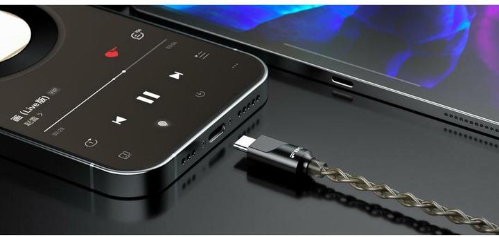 Actual product image FiiO LS-TC2 (1.2m, USB, Various)