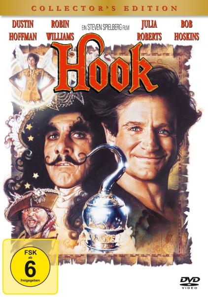 Image du produit Hook (DVD, 1991, Allemand, Français, Anglais)