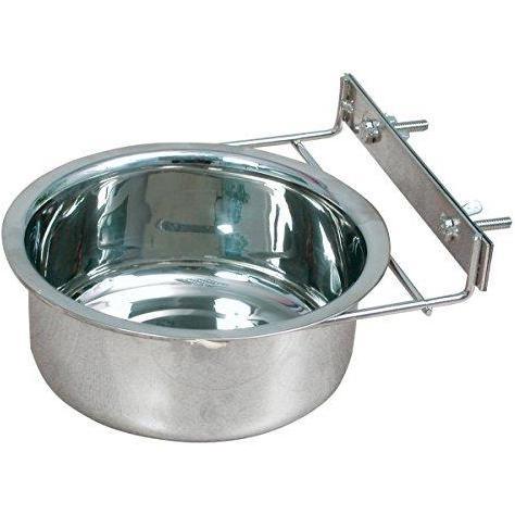 Zolux The bowl is screwed 18 cm 1.34 l (1.34 l), Futternapf
