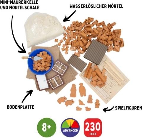 Actual product image teifoc Farm