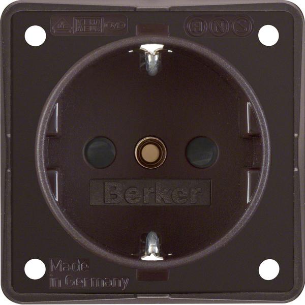Thumbnail - Berker, Steckdose, 941952501