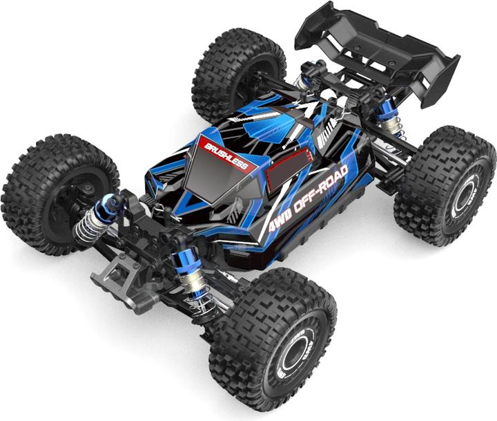 Produktbild MJX Off-Road Buggy Hyper Go 16207 (1:16) - RC Fahrzeug (RTR Ready-to-Run)