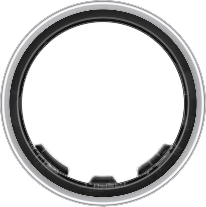 Produktbild Samsung Galaxy Ring (15, Titanium Silver)
