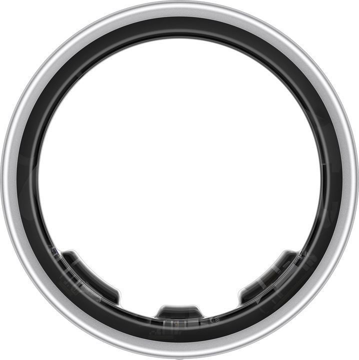 Produktbild Samsung Galaxy Ring (15, Titanium Silver)
