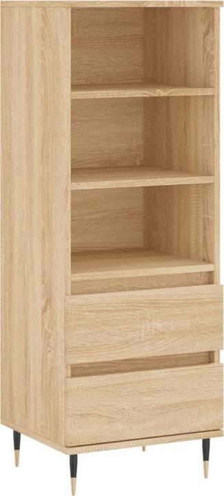 Image du produit vidaXL Highboard (40 x 36 x 110 cm)