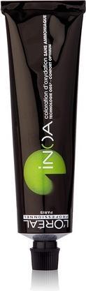 Actual product image L'Oréal Professionnel Inoa (Brown, Red)