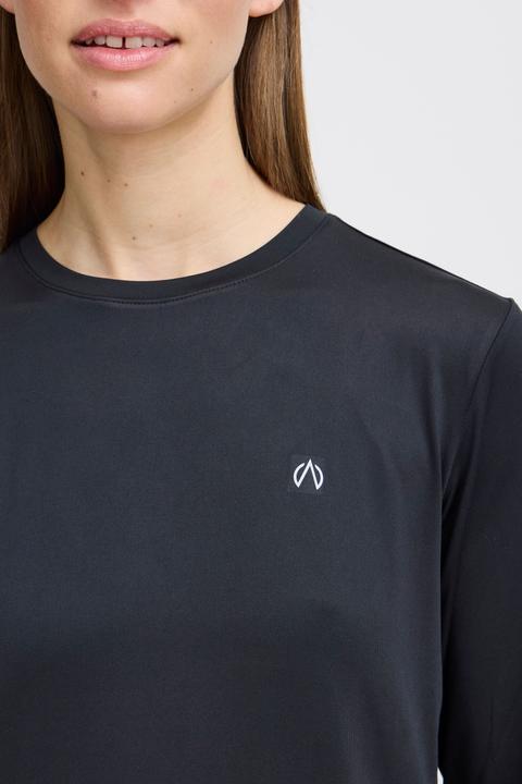 Actual product image North Bend NBTergola W L/S Tee 241928MMM (44)