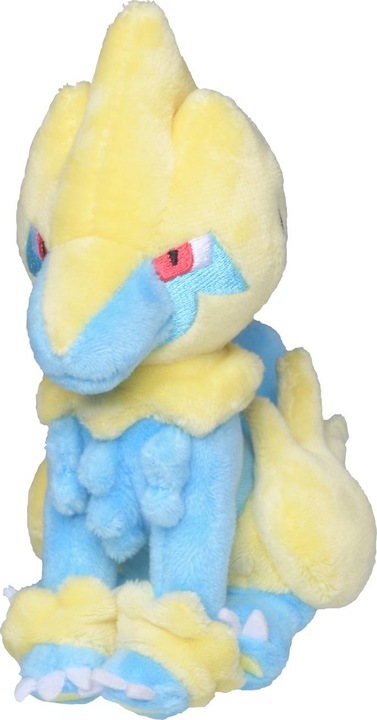Actual product image Pokémon Manectric Sitting Cuties Plush - 15.5 cm (15.50 cm)