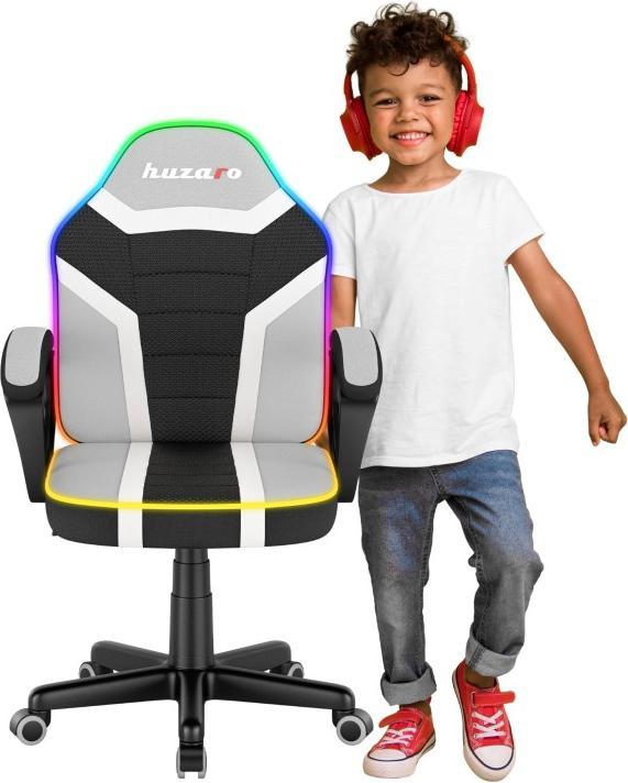 Huzaro Ranger 1.0 RGB Spielesessel für Kinder