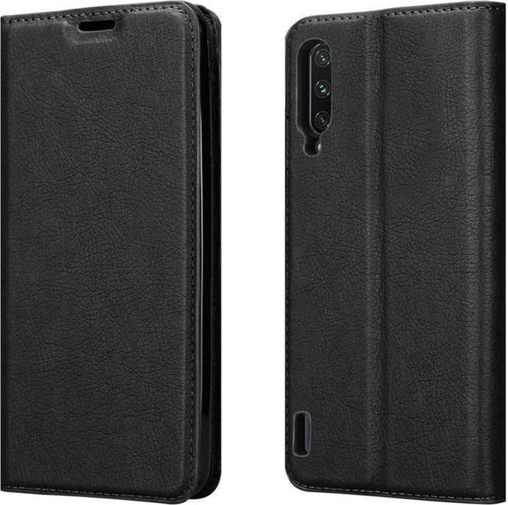 Actual product image Cadorabo Book Invisible Magnet Cover (Mi CC9)
