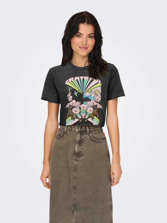 Image du produit Only Onllucy Life Reg S/S Top Jrs Noos (XL)