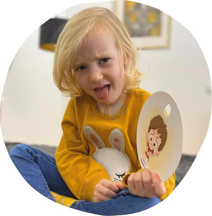 Produktbild Hanniline Gefühlskarten für Kinder (Deutsch)