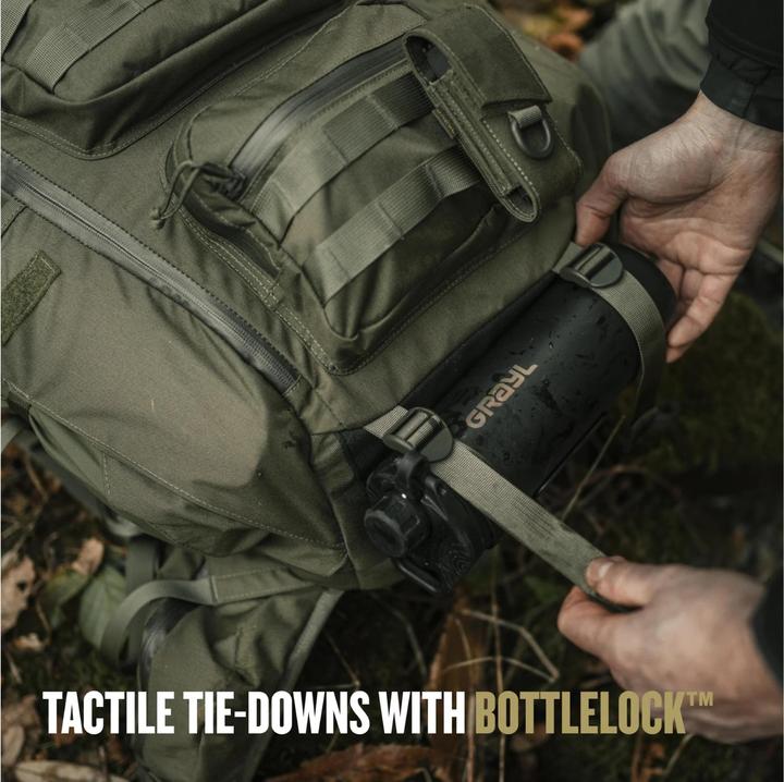 Image du produit Grayl Mission Expbackpack - 35l (35 l)