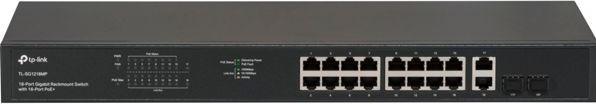 Produktbild TP-Link TL-SG1218MP (18 Ports)