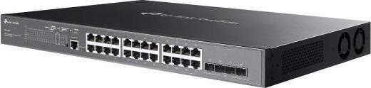 Produktbild TP-Link TL-SG3428MP (24 Ports)