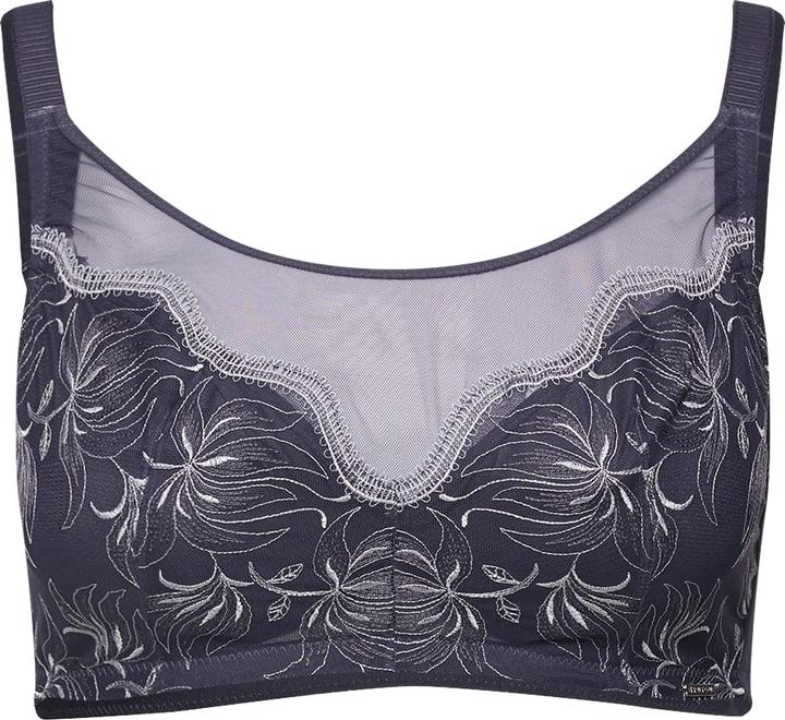 Produktbild TruYou Bralette, Stickerei, ohne Bügel, Cup B - E (85 C)