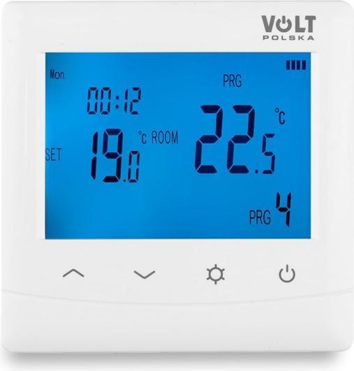 No Name COMFORT HT-08 thermostat (floor) + smartphone app (Wi-Fi)