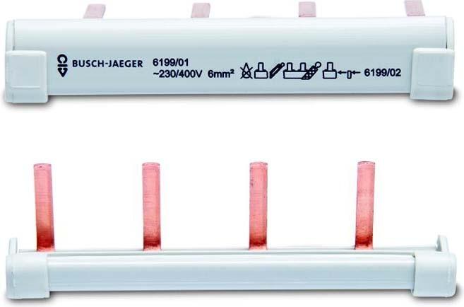 Actual product image Busch-Jaeger 6199/01