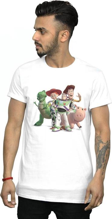 Produktbild Disney Toy Story 4 Group TShirt (4XL)