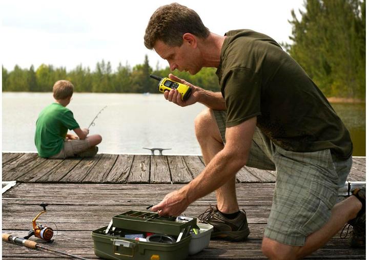 Produktbild Motorola TLKR T92 H2O Duopack (10 km)