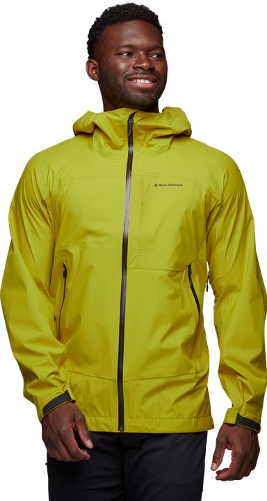 Immagine prodotto Black Diamond M Dawn Patrol Hybrid Shell (L)