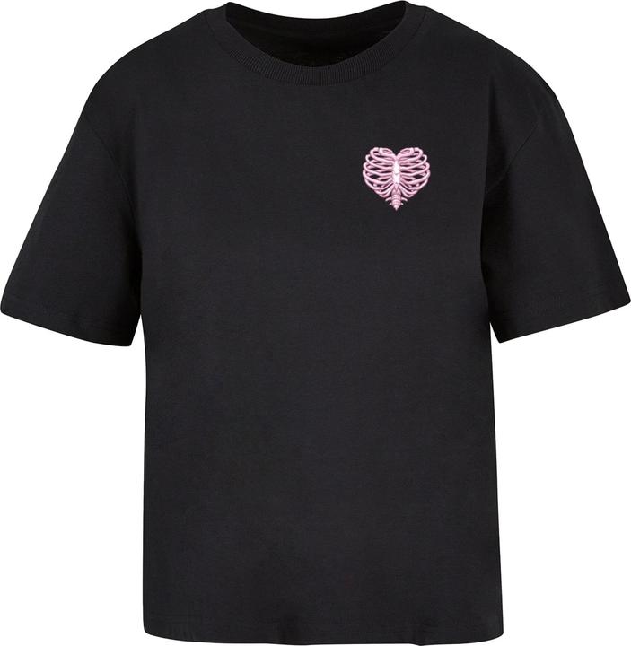Produktbild Miss Tee Heart Cage Rose Tee - 136485 (XL)