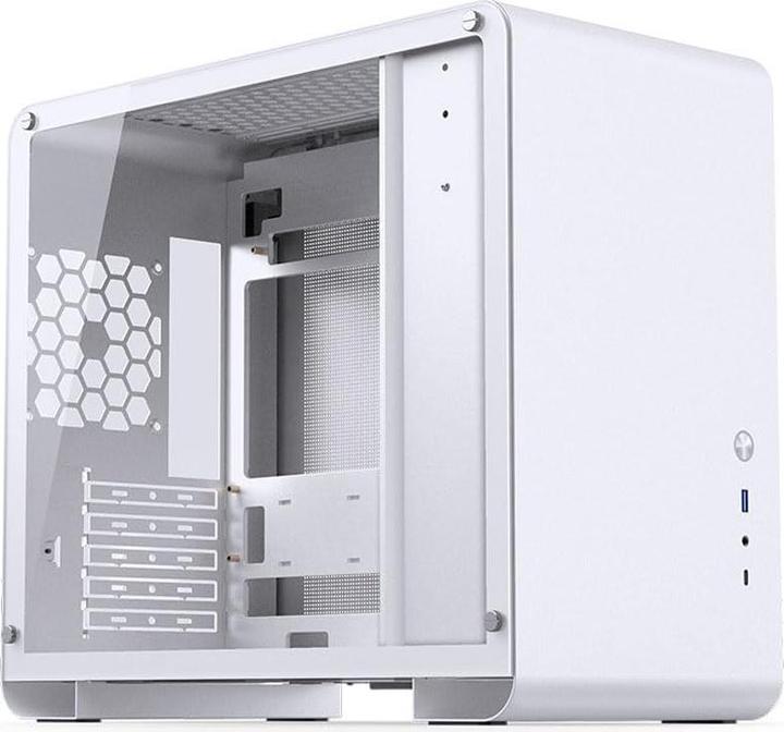 Produktbild Jonsbo U4 Mini Micro-ATX-Gehäuse, Tempered Glass (mATX, Mini-ITX)
