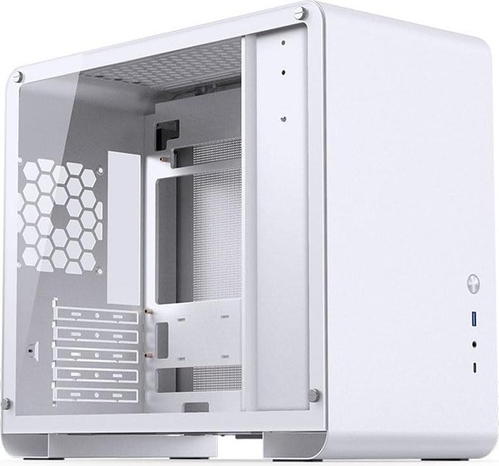 Immagine prodotto Jonsbo Case U4 Mini Micro ATX, vetro temperato (mATX, Mini-ITX)