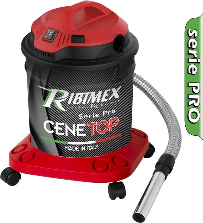 Actual product image Ribimex PRCEN012 (Ash vacuum cleaner)