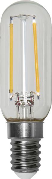 Image du produit Star Trading Ampoules LED E14 T25 Clear (E14, 250 lm, 1x)