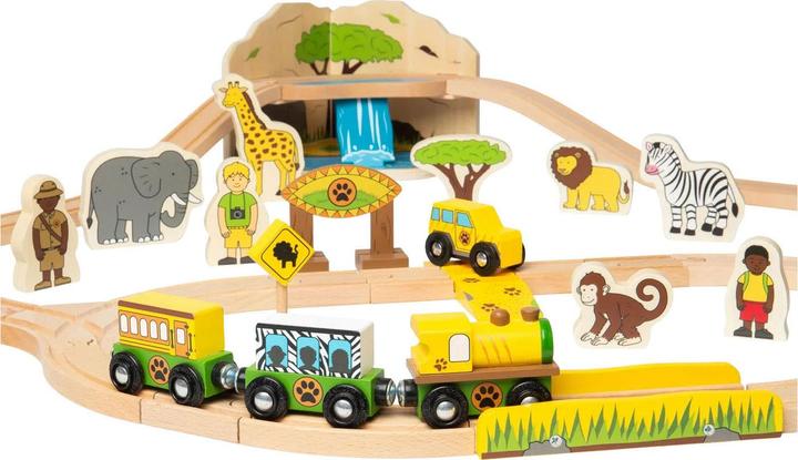 Produktbild Bigjigs Safari Range Set
